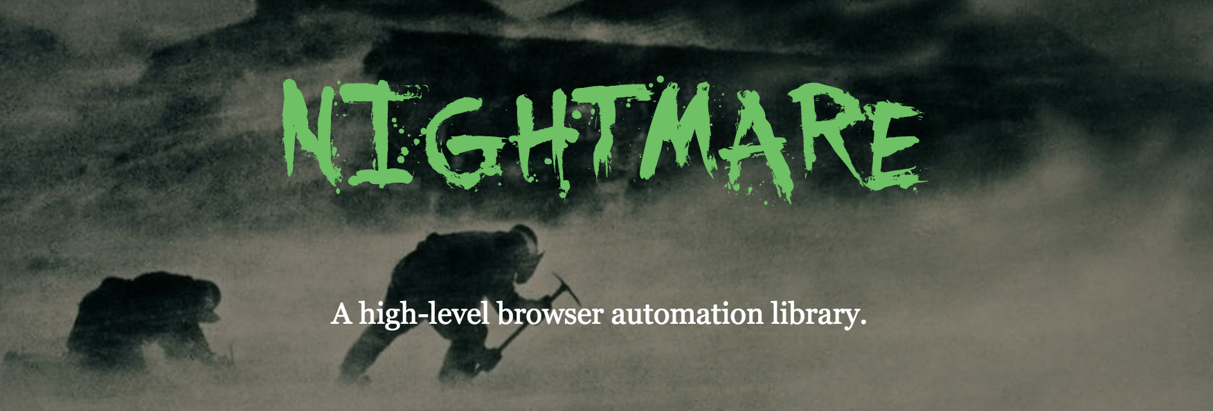 Nightmareでスクリーンショットのサイズを変更してみる